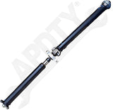 APDTY 167617 Rear Driveshaft Assembly