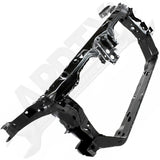 APDTY 167620 Front Steel Radiator Support Bulkhead