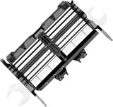 APDTY 168146 Active Grille Shutter; Models With 5.7L HEMI