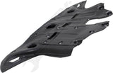 APDTY 169473 Engine Splash Shield; Steel; Vacuum Form; Replaces 29110D3600-PFM