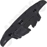 APDTY 169473 Engine Splash Shield; Steel; Vacuum Form; Replaces 29110D3600-PFM
