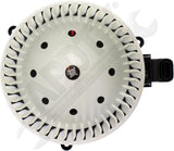 APDTY 170088 HVAC Blower Motor w/ Fan Wheel (Heat AC Air Conditioning Dash Fan)