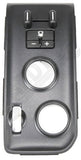 APDTY 170251 Trailer Brake Control Dash Mounted Switch (Models w/ Dual Dial)