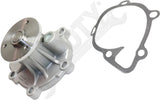 APDTY 170100 Timing Chain Kit; Includes Water Pump, Chain, Tensioner, & Guides