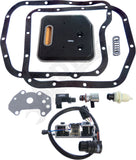 APDTY 170104 Auto Transmission Solenoid, Sensor, Filter, Gasket & Upgrade Spring