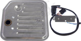 APDTY 170104 Auto Transmission Solenoid, Sensor, Filter, Gasket & Upgrade Spring