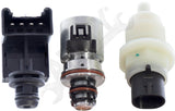 APDTY 170104 Auto Transmission Solenoid, Sensor, Filter, Gasket & Upgrade Spring