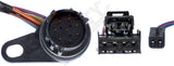APDTY 170104 Auto Transmission Solenoid, Sensor, Filter, Gasket & Upgrade Spring
