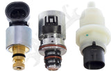 APDTY 170105 AutoTrans Transducer Pressure Sensor, Governor Solenoid, Filter Kit