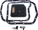 APDTY 170106 AutoTrans Transducer Pressure Sensor, Governor Solenoid, Filter Kit