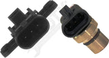 APDTY 170113 Camshaft & Crankshaft Position Sensor Set; 7.4L 454 Big Block V8