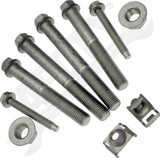 APDTY 170116 Suspension Front Lower Control Arm & Bolt Nut Hardware Kit