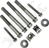 APDTY 170116 Suspension Front Lower Control Arm & Bolt Nut Hardware Kit