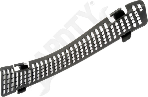 APDTY 170122 Cabin Air Filter Plastic Access Cover Cowl Top Screen (14.17")