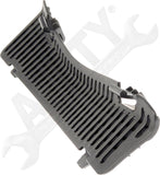 APDTY 170122 Cabin Air Filter Plastic Access Cover Cowl Top Screen (14.17")