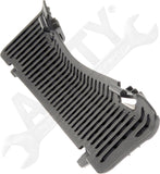 APDTY 170122 Cabin Air Filter Plastic Access Cover Cowl Top Screen (14.17")