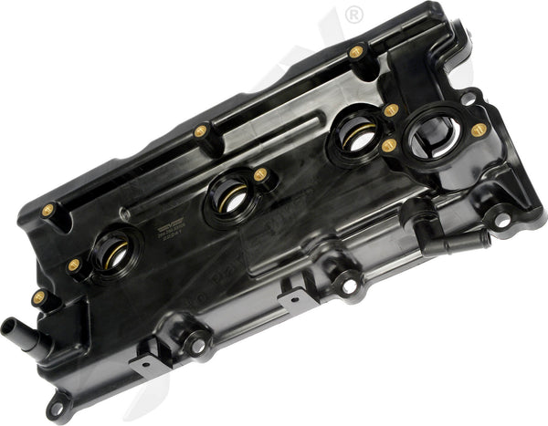 APDTY 170125 Engine Valve Cover; Left/Front Of 3.5L V6 Engine