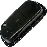APDTY 170128 Transmission Oil Pan w/ Gasket & Drain Plug 20-Hole; 5L40-E, 5L50-E
