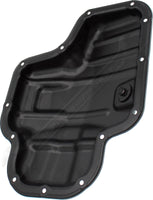 APDTY 170129 Engine Oil Pan w/ Drain Plug; Select Models With 2.5L Engine