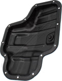 APDTY 170129 Engine Oil Pan w/ Drain Plug; Select Models With 2.5L Engine