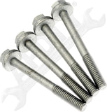 APDTY 170130 Exhaust Manifold Bolt & Stud Hardware Kit; 318 or 360; 5.2L or 5.9L