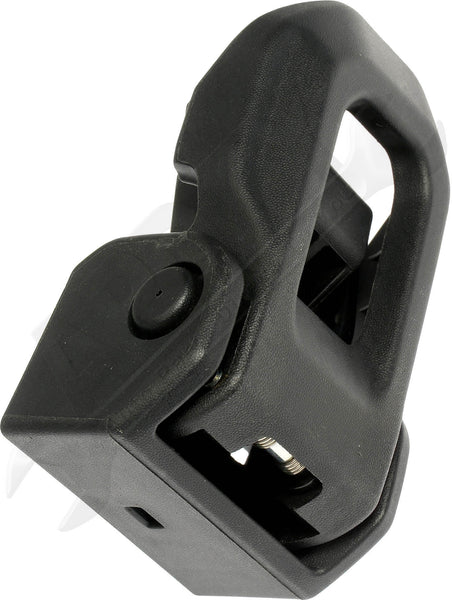 APDTY 170132 Hood Latch Catch; Mounts To Fender; Front Left or Right