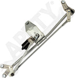 APDTY 170149 Windshield Wiper Motor & Transmission Linkage Assembly