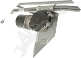 APDTY 170149 Windshield Wiper Motor & Transmission Linkage Assembly