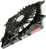 APDTY 170162 Rad Fan Assembly