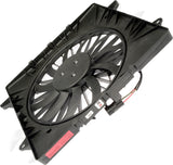 APDTY 170162 Rad Fan Assembly