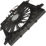 APDTY 170162 Rad Fan Assembly