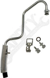 APDTY 170163 Turbocharger Coolant Outlet Tube