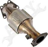 APDTY 170165 Manifold Converter - CARB Compliant