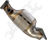 APDTY 170165 Manifold Converter - CARB Compliant