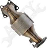 APDTY 170165 Manifold Converter - CARB Compliant