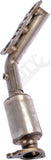 APDTY 170172 Manifold Converter - CARB Compliant
