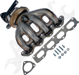 APDTY 170173 Manifold Converter - CARB Compliant