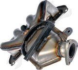 APDTY 170173 Manifold Converter - CARB Compliant
