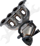 APDTY 170173 Manifold Converter - CARB Compliant