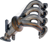 APDTY 170173 Manifold Converter - CARB Compliant