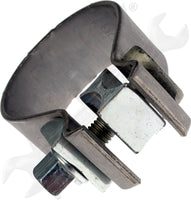 APDTY 170175 Exhaust Muffler Clamp