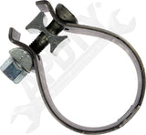 APDTY 170175 Exhaust Muffler Clamp