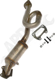 APDTY 170176 Manifold Converter - Not CARB Compliant