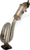 APDTY 170176 Manifold Converter - Not CARB Compliant