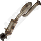 APDTY 170176 Manifold Converter - Not CARB Compliant