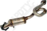 APDTY 170176 Manifold Converter - Not CARB Compliant