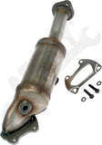 APDTY 170177 Manifold Converter - Not CARB Compliant