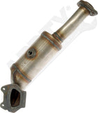 APDTY 170177 Manifold Converter - Not CARB Compliant