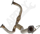APDTY 170179 Exhaust Manifold Crossover Pipe