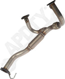 APDTY 170179 Exhaust Manifold Crossover Pipe